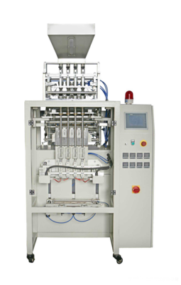 四列式條狀袋包裝機_其他包裝機械_多功能包裝機械_包裝機械_機械設備__,食品伙伴網(wǎng)